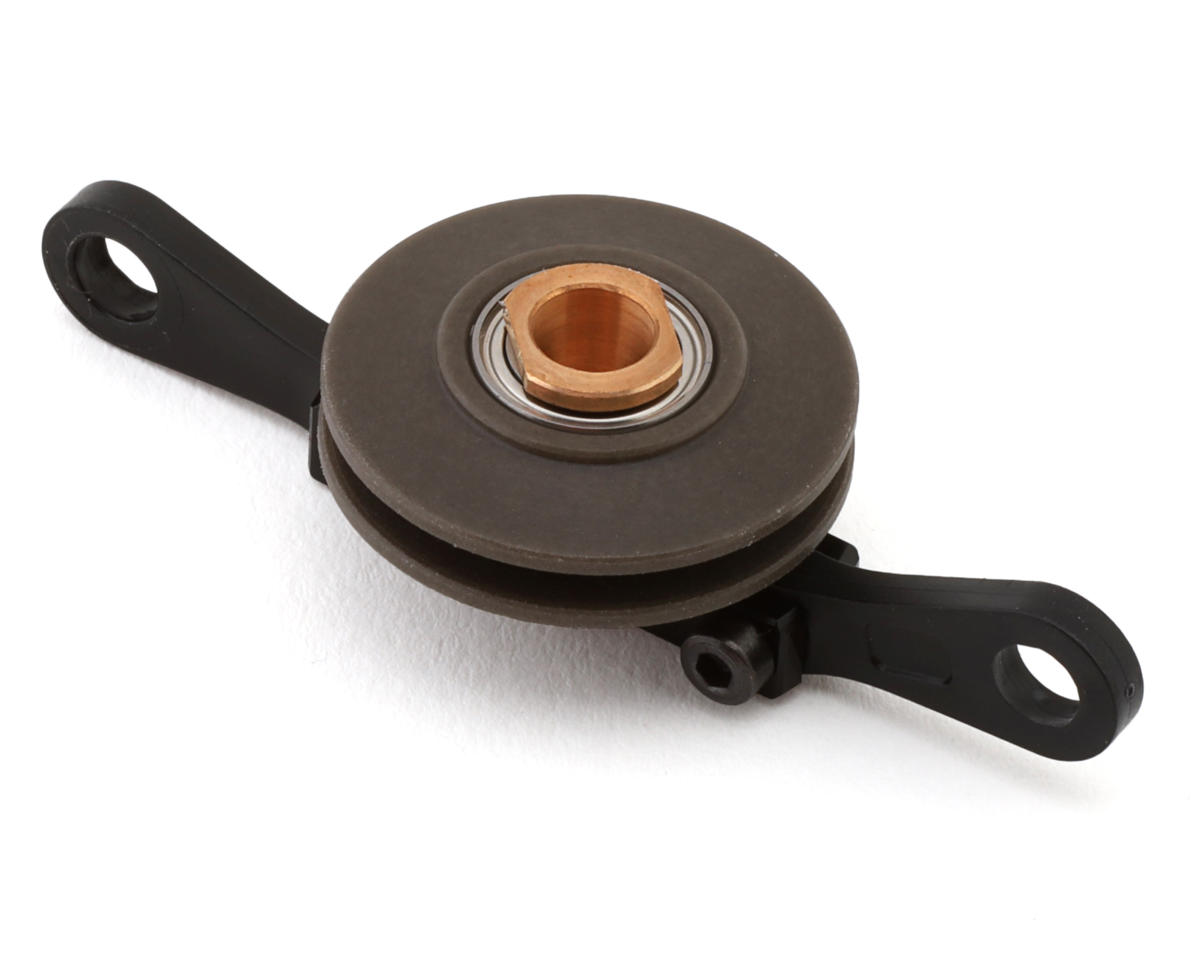 OMPHobby M4 380 Tail Pitch Slider Set (Black)