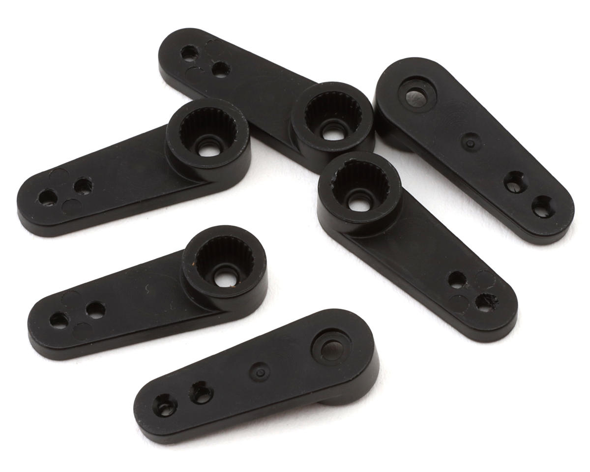 OMPHobby M4 380 Plastic Servo Arm Set (6)