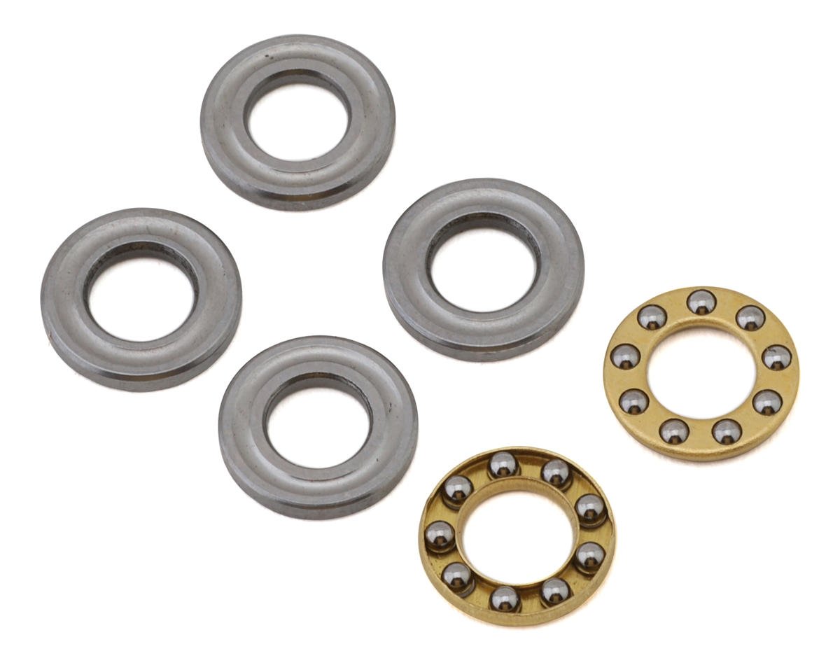 OMPHobby M4 Helicopter Main Rotor Thrust Bearings (2)