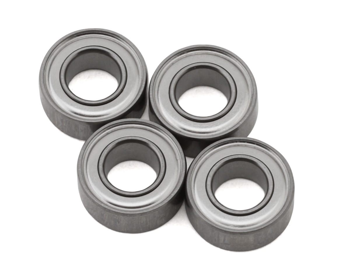 OMPHobby M4 380 5x10x4mm Metal Shielded Bearing (4)