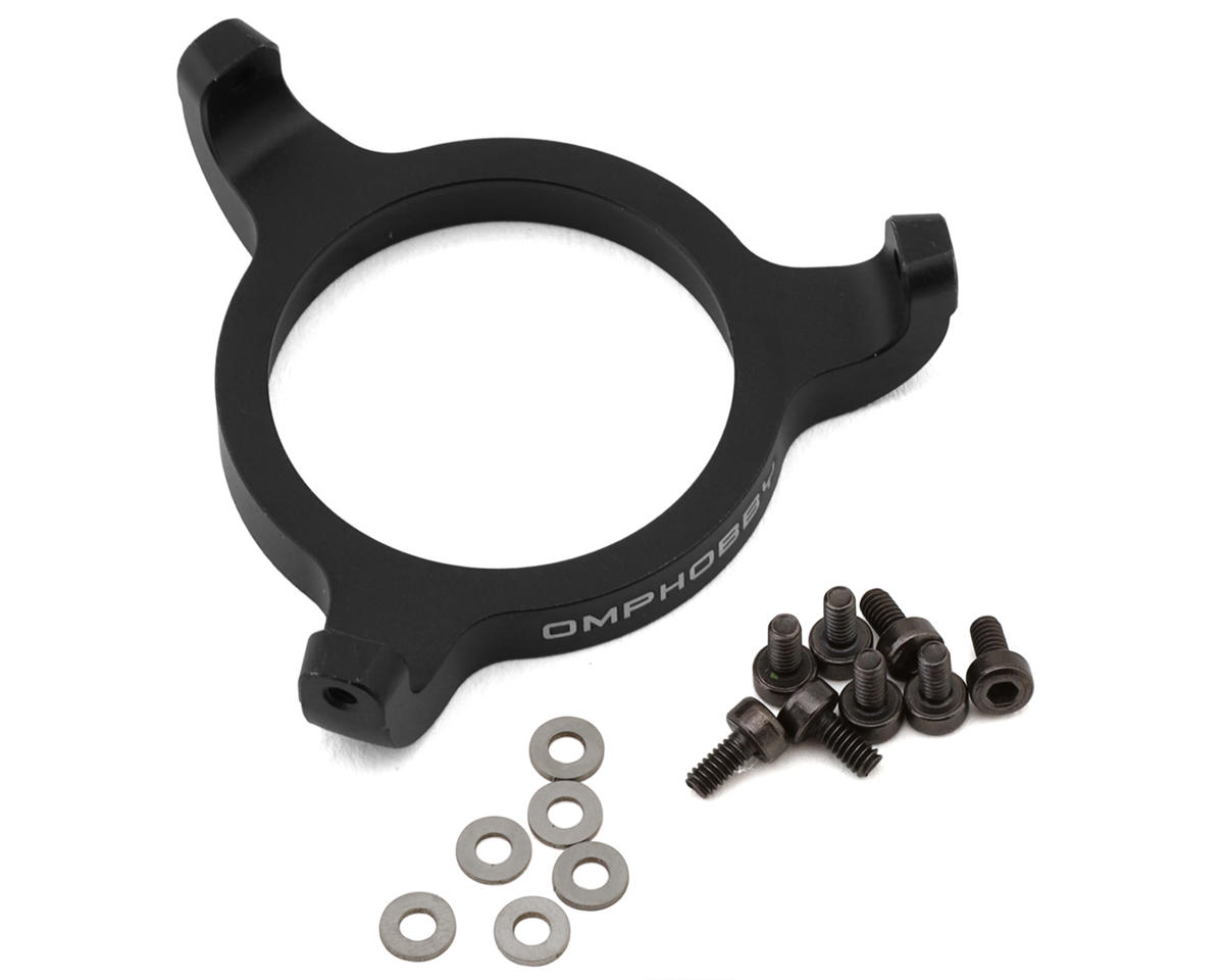OMPHobby M4 380 Swashplate Ring (Black)