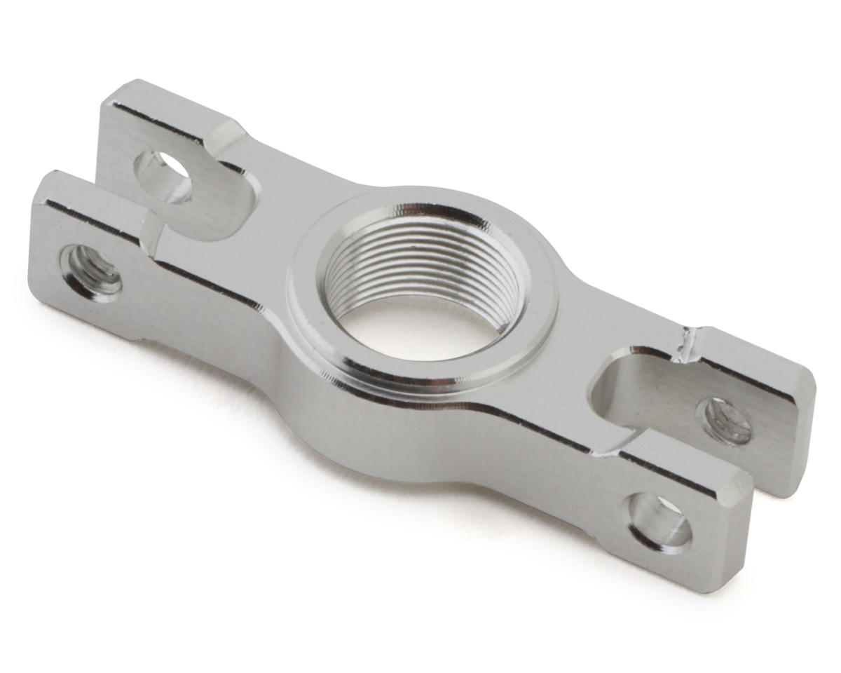 OMPHobby M4 Tail Slider Bridge (Silver)