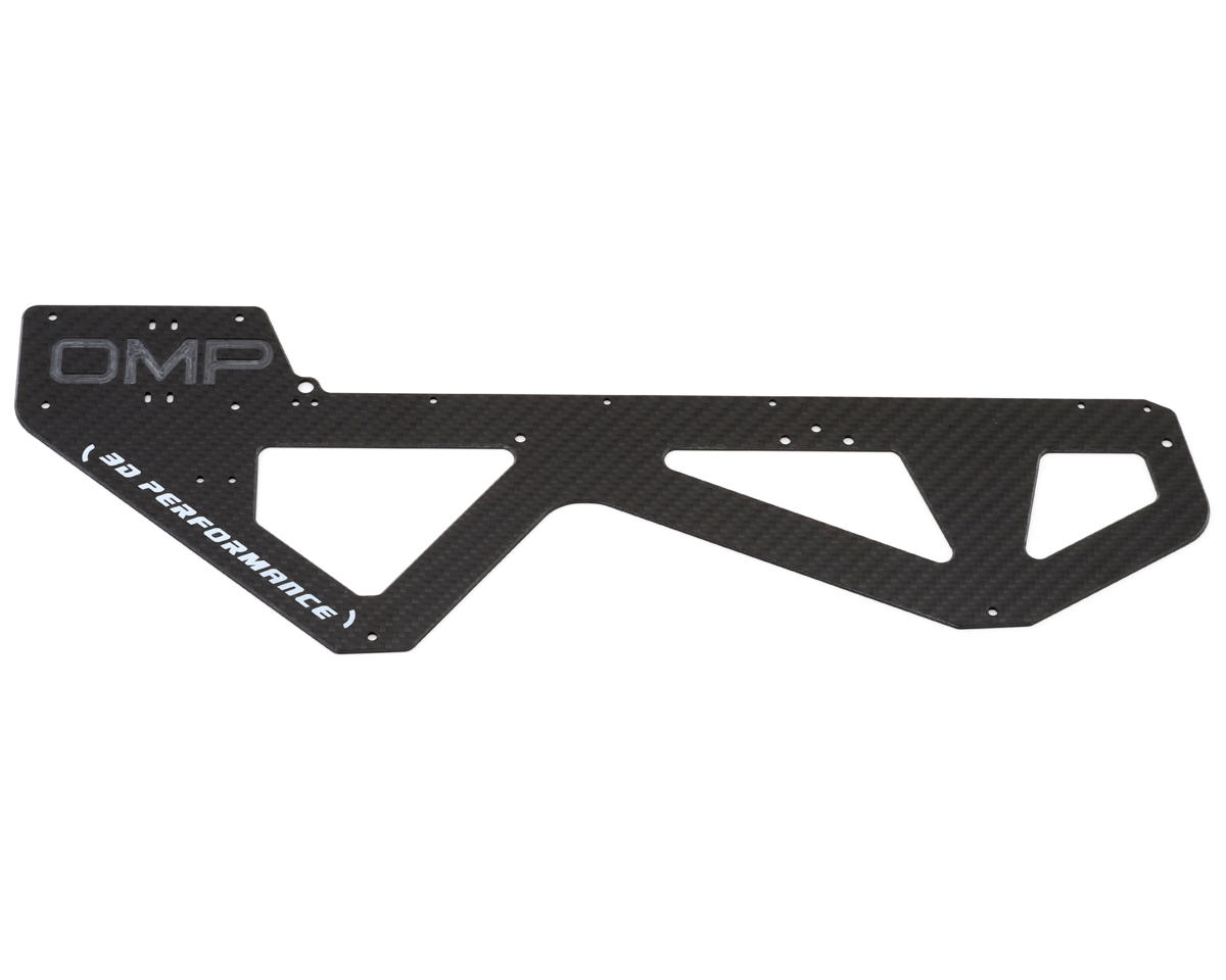 OMPHobby M5/M6 Lower Side Frame (Right)