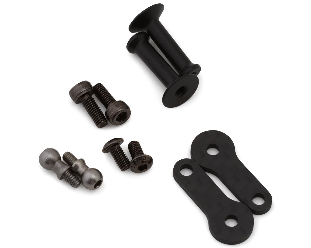OMPHobby M5/M6 Canopy Mounting Set