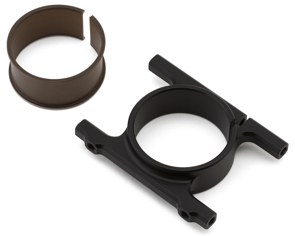 OMPHobby M5/M6 Tail Boom Clamp (Rear)