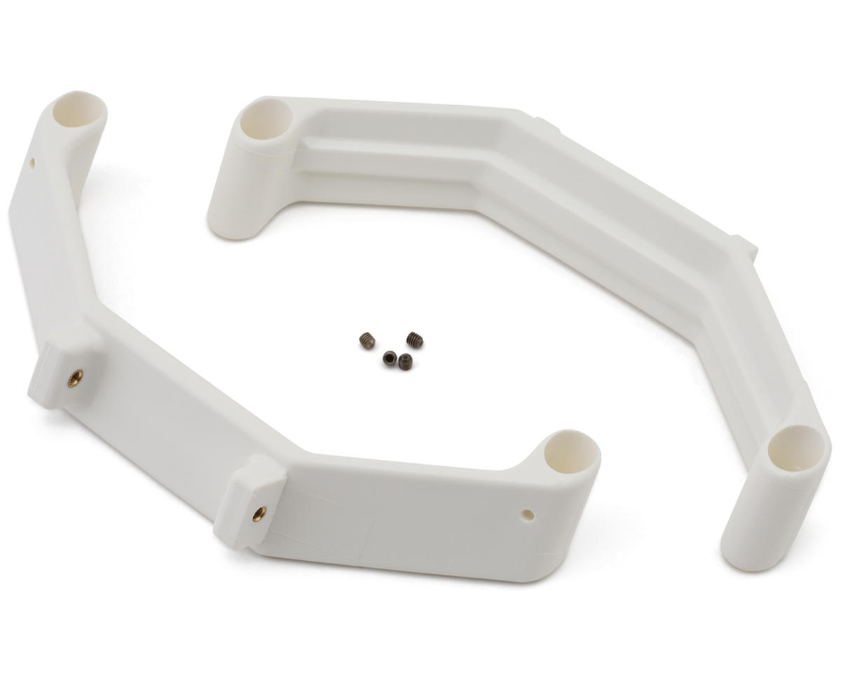 OMPHobby M5/M6 Landing Gear Set (White)