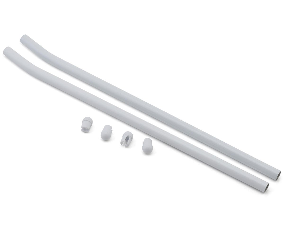 OMPHobby M5/M6 Landing Gear Tube Set (White)