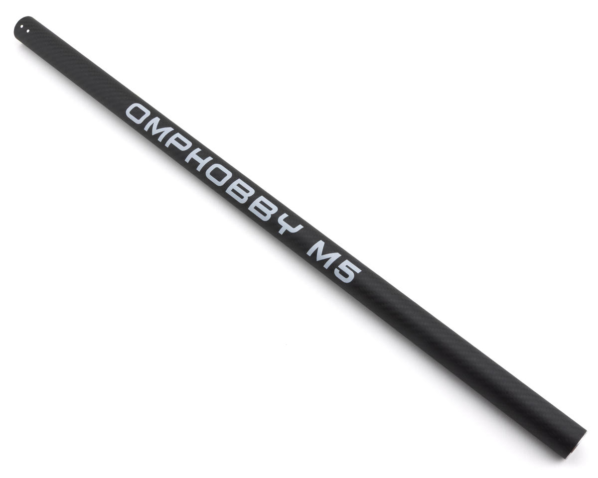 OMPHobby M5 Carbon Tail Boom