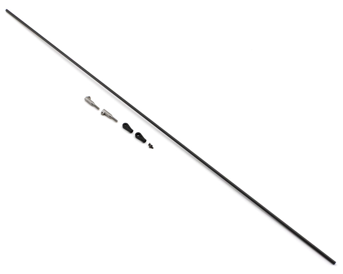 OMPHobby M5 Carbon Tail Control Rod Set