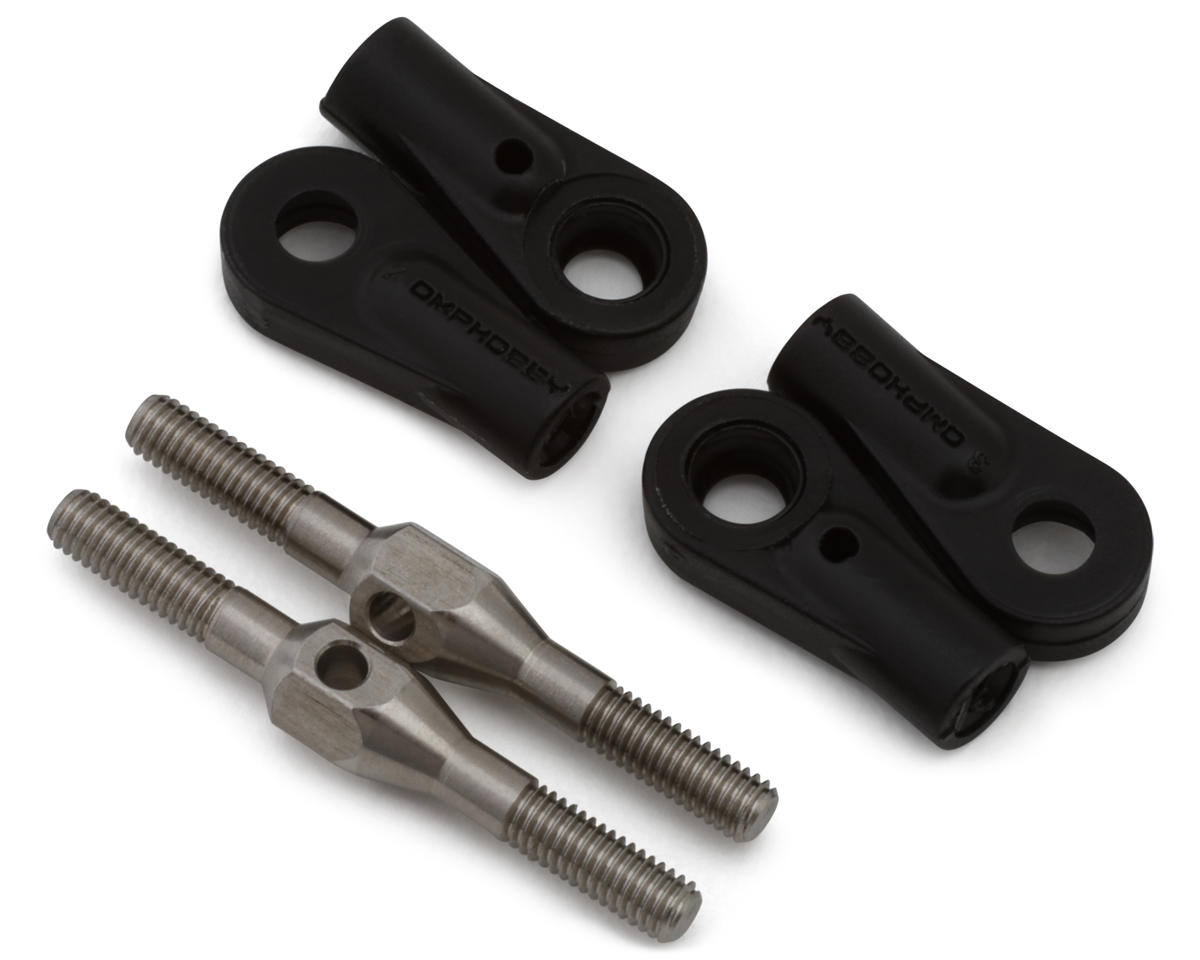 OMPHobby M5/M6 Rotor Head Linkage Rods Set