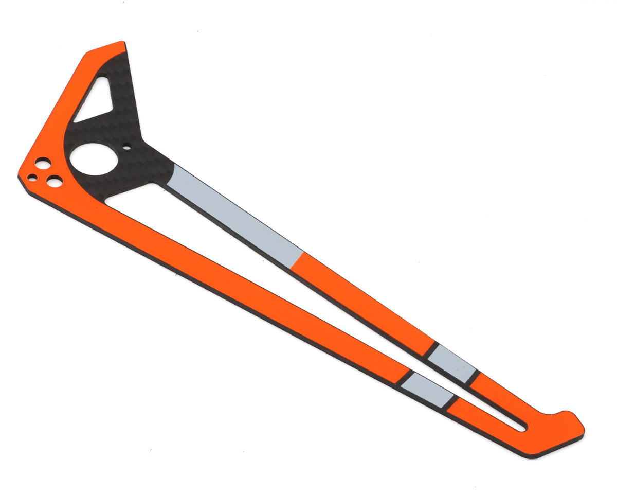 OMPHobby M5/M6 Tail Fin (Orange)