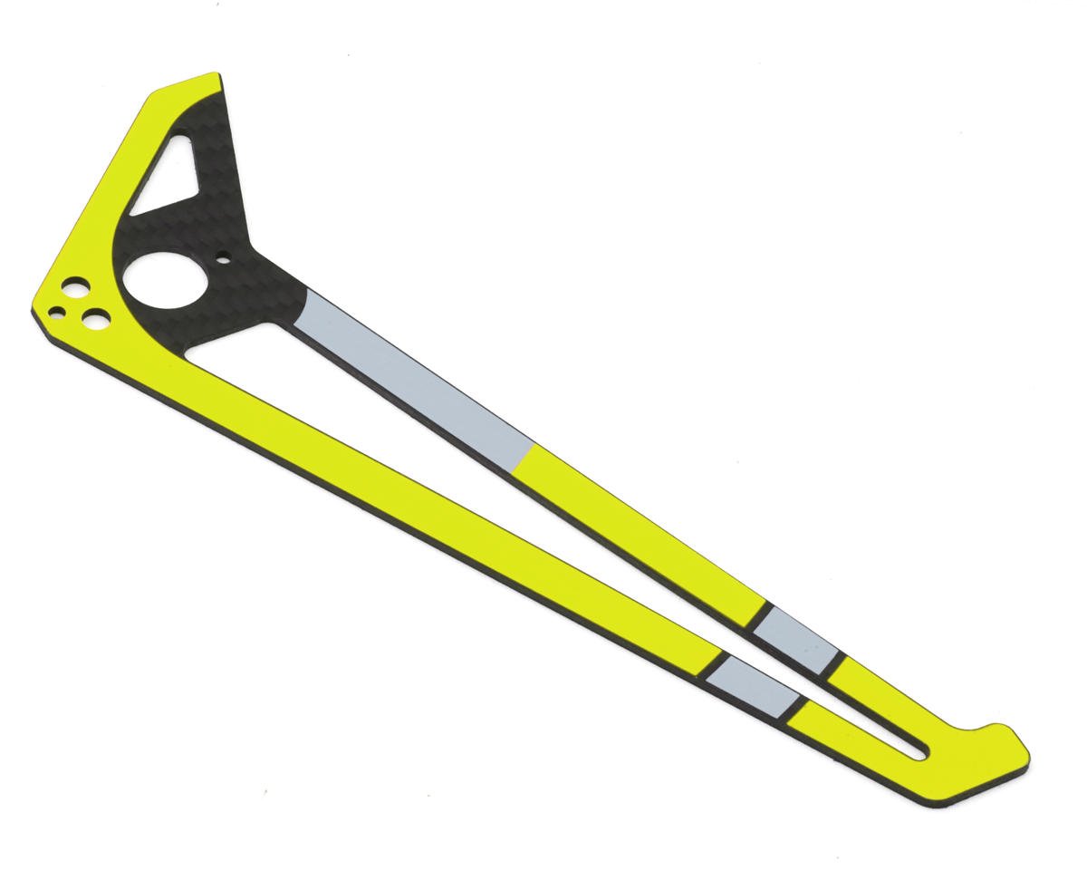 OMPHobby M5/M6 Tail Fin (Yellow)