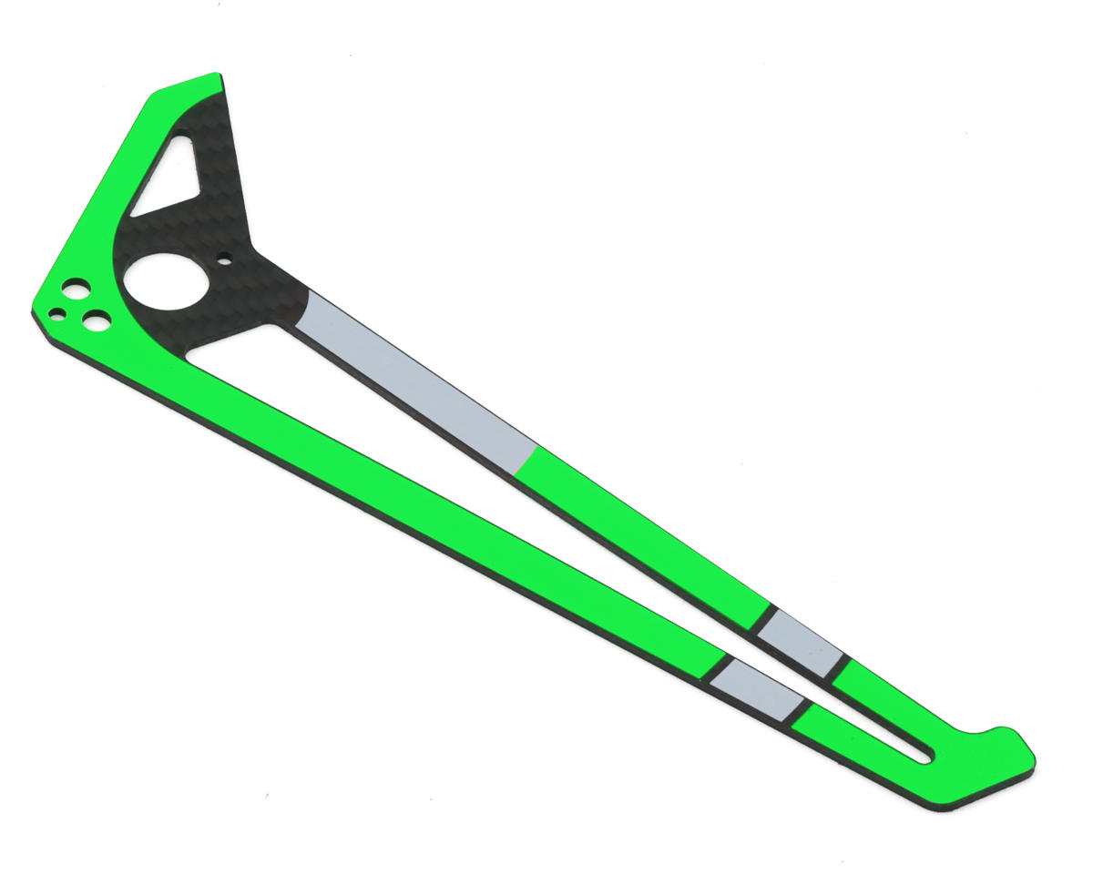 OMPHobby M5/M6 Tail Fin (Green)
