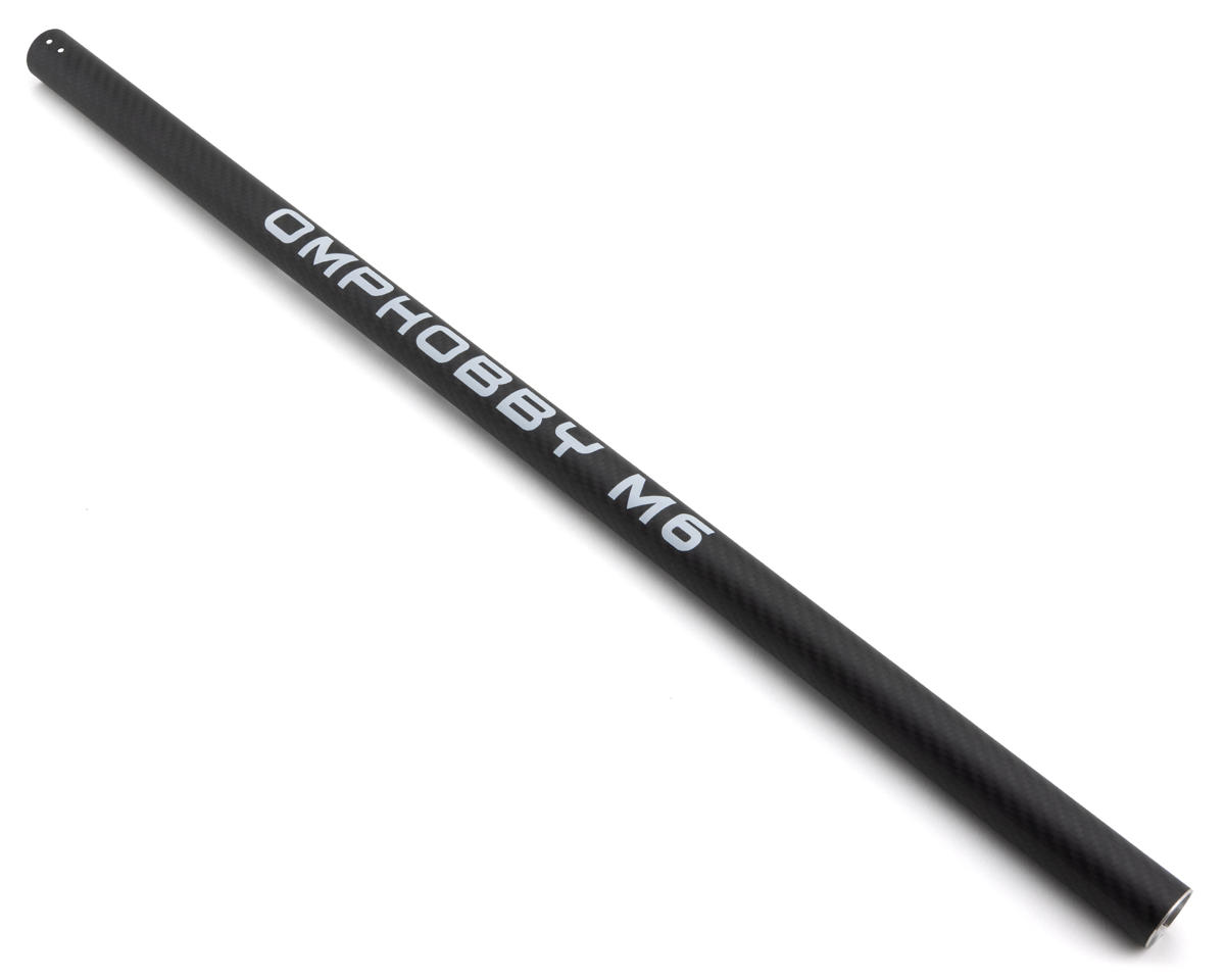 OMPHobby M6 Carbon Tail Boom