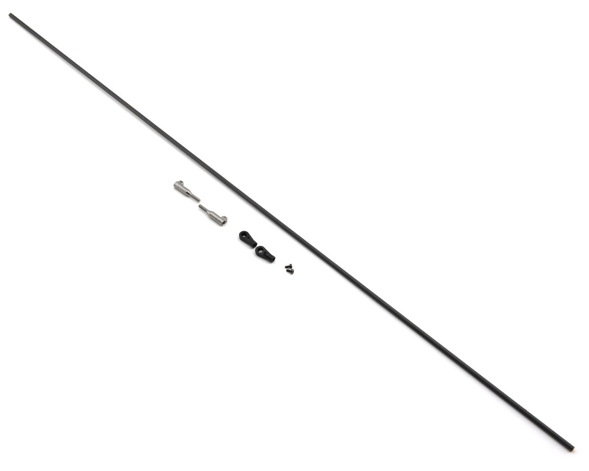 OMPHobby M6 Carbon Tail Control Rod Set