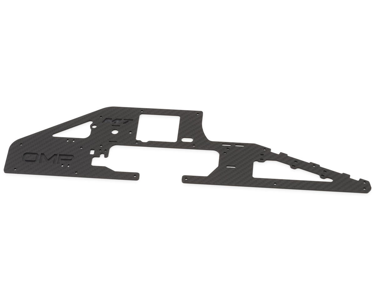OMPHobby M7 Carbon Fiber Upper Side Frame (Right)