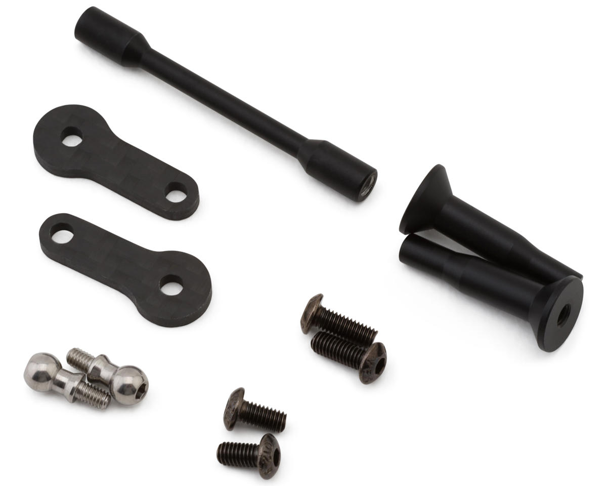 OMPHobby M7 Canopy Mounting Set