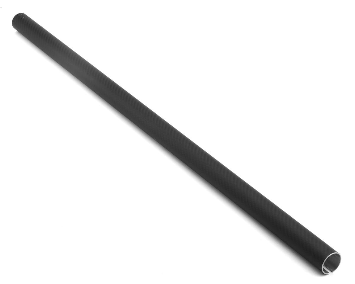OMPHobby M7 Aluminum Tail Boom (Carbon)