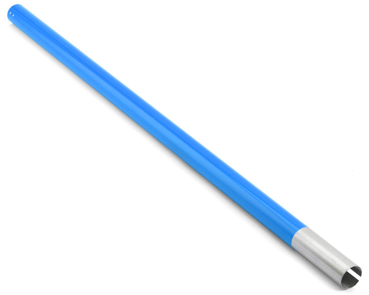 OMPHobby M7 Aluminum Tail Boom (Blue)
