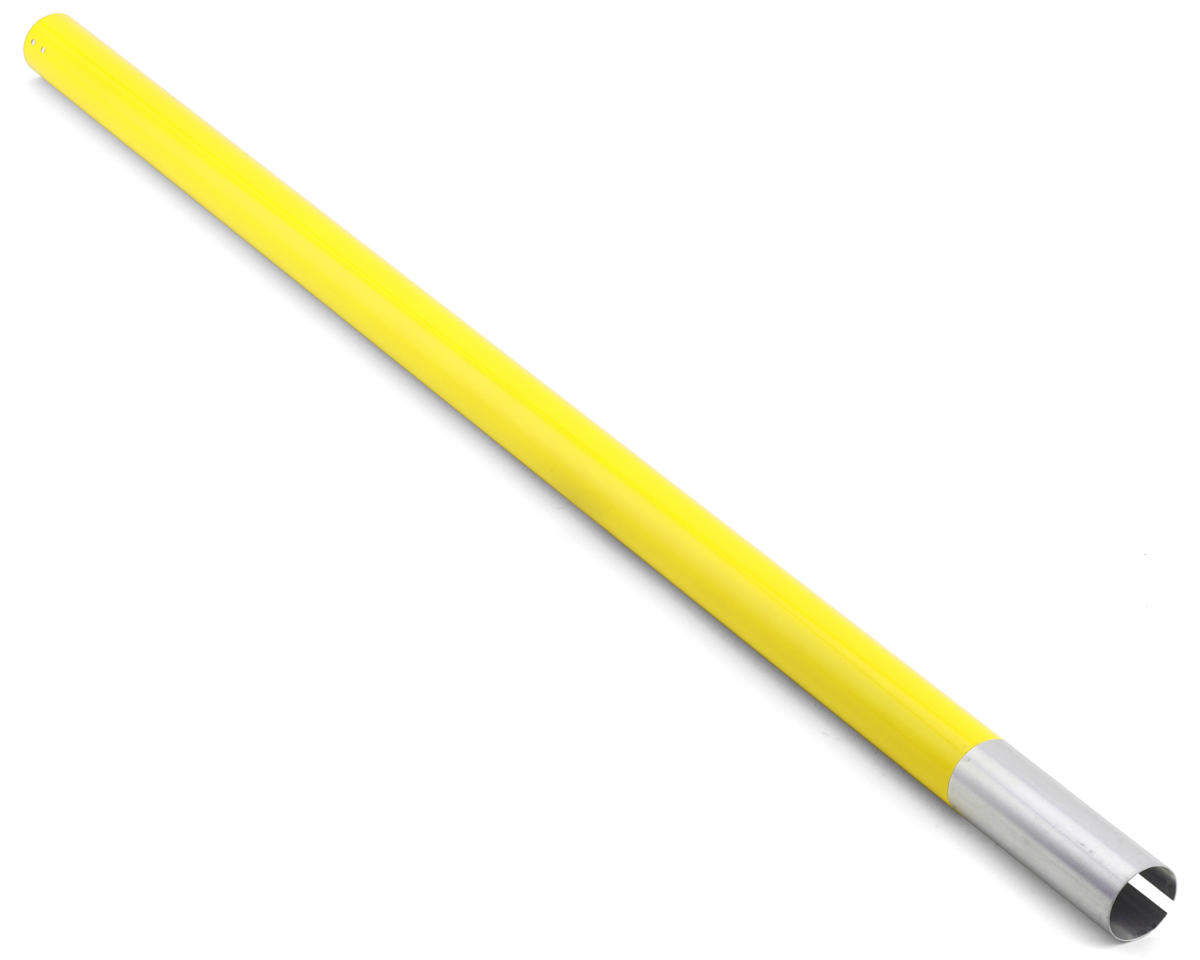 OMPHobby M7 Aluminum Tail Boom (Yellow)