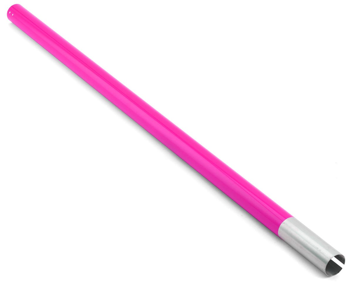 OMPHobby M7 Aluminum Tail Boom (Pink)