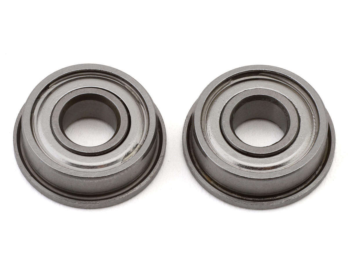 OMPHobby 6x15x5mm Flanged Bearing Set (2)
