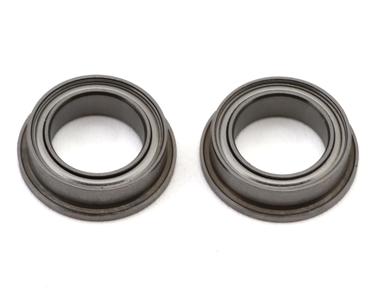 OMPHobby 8x12x3.5mm Flanged Bearing Set (2)