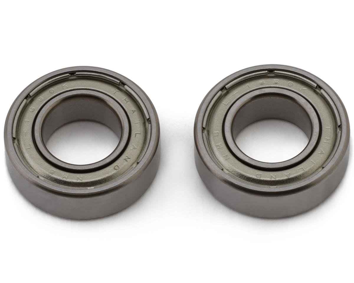 OMPHobby 8x16x5mm Bearing Set (2)
