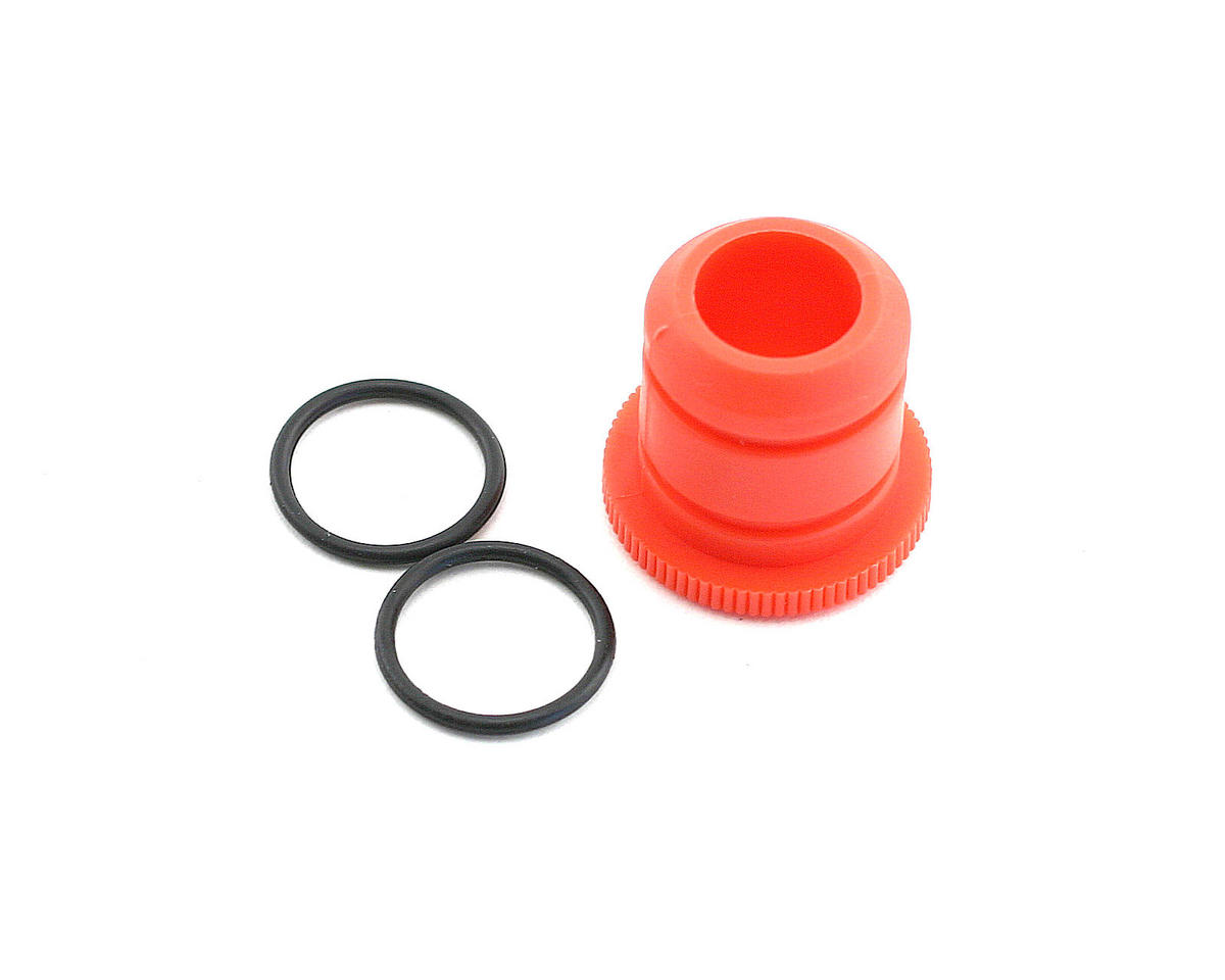 O.S. Red Carburetor Reducer 8mm (VZ-B V-Spec)