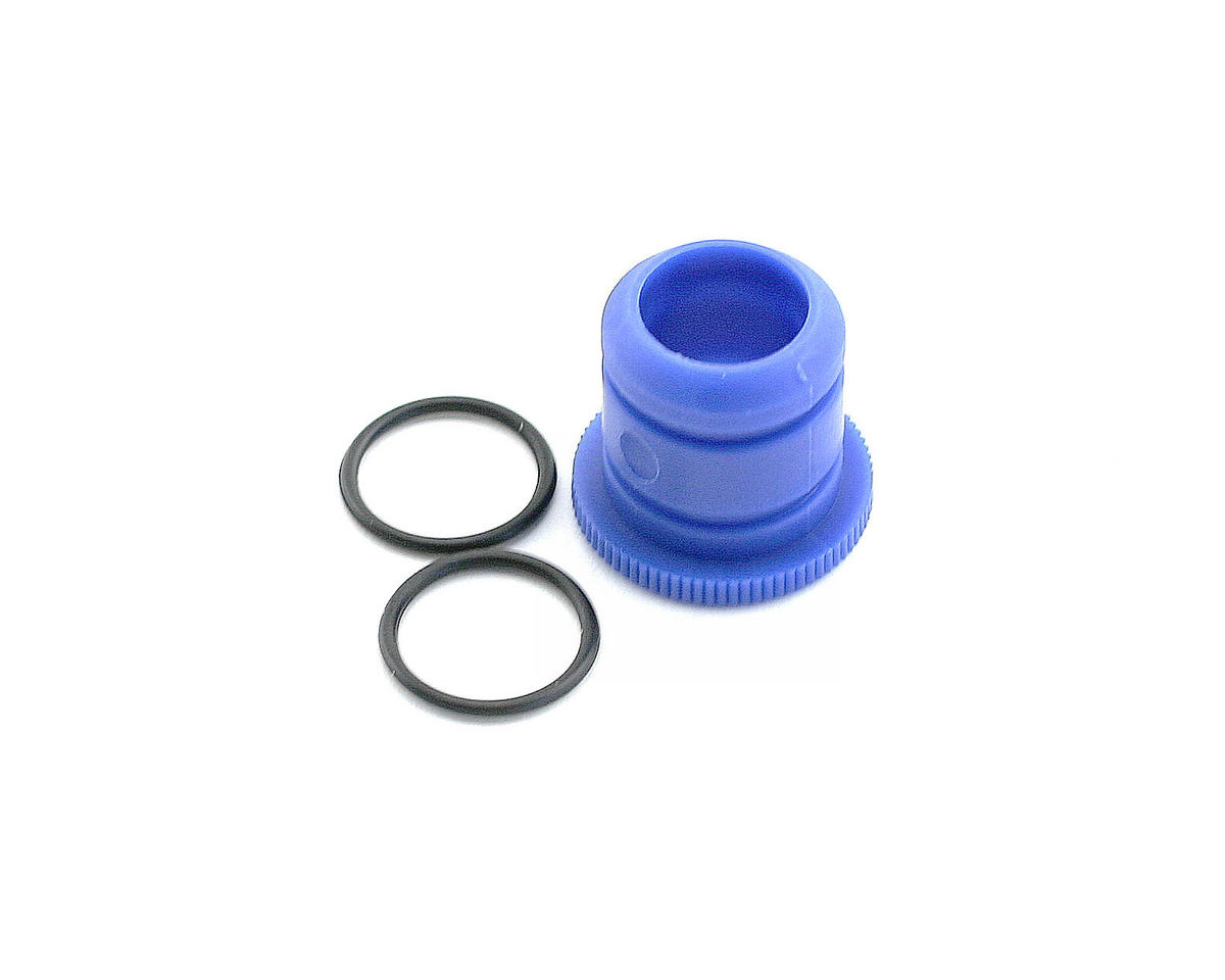 O.S. Blue Carburetor Reducer 9mm (VZ-B V-Spec)