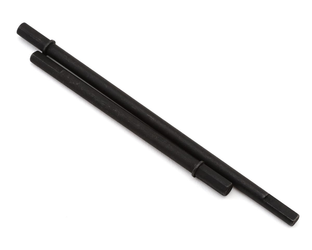 Team Ottsix Racing Wizard C2 HD Steel Portal Axle Shafts Set (Portal Axle)