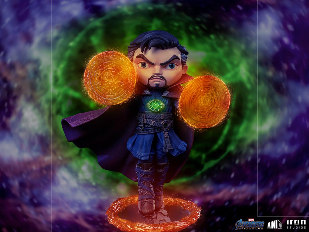 Iron Studios: Dr Strange Avengers: Endgame - MiniCo