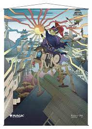 Ultra-PRO: Wall Scroll - MTG: Mystical Archive - Mizzix's Mastery: Jap