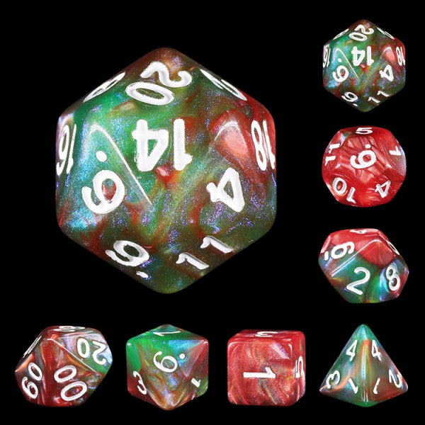 HDAR-42: Aurora - Eternal Summer Poly Set (7)