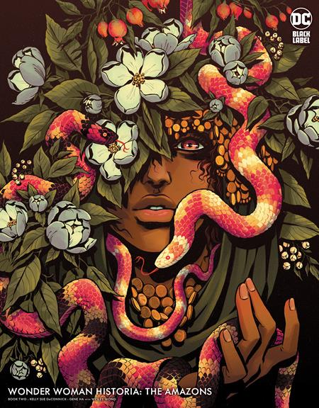 WONDER WOMAN HISTORIA THE AMAZONS #2 (OF 3) CVR B BECKY CLOONAN VAR (M