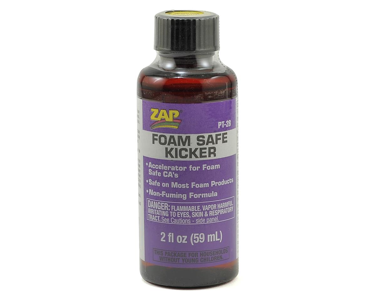 Pacer Technology Zap Foam Safe Kicker w/Pump