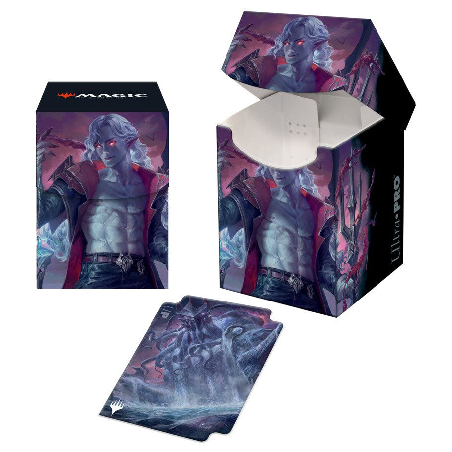 Ultra-PRO: PRO 100+ Deck Box - MTG: Innistrad: Crimson Vow - V4
