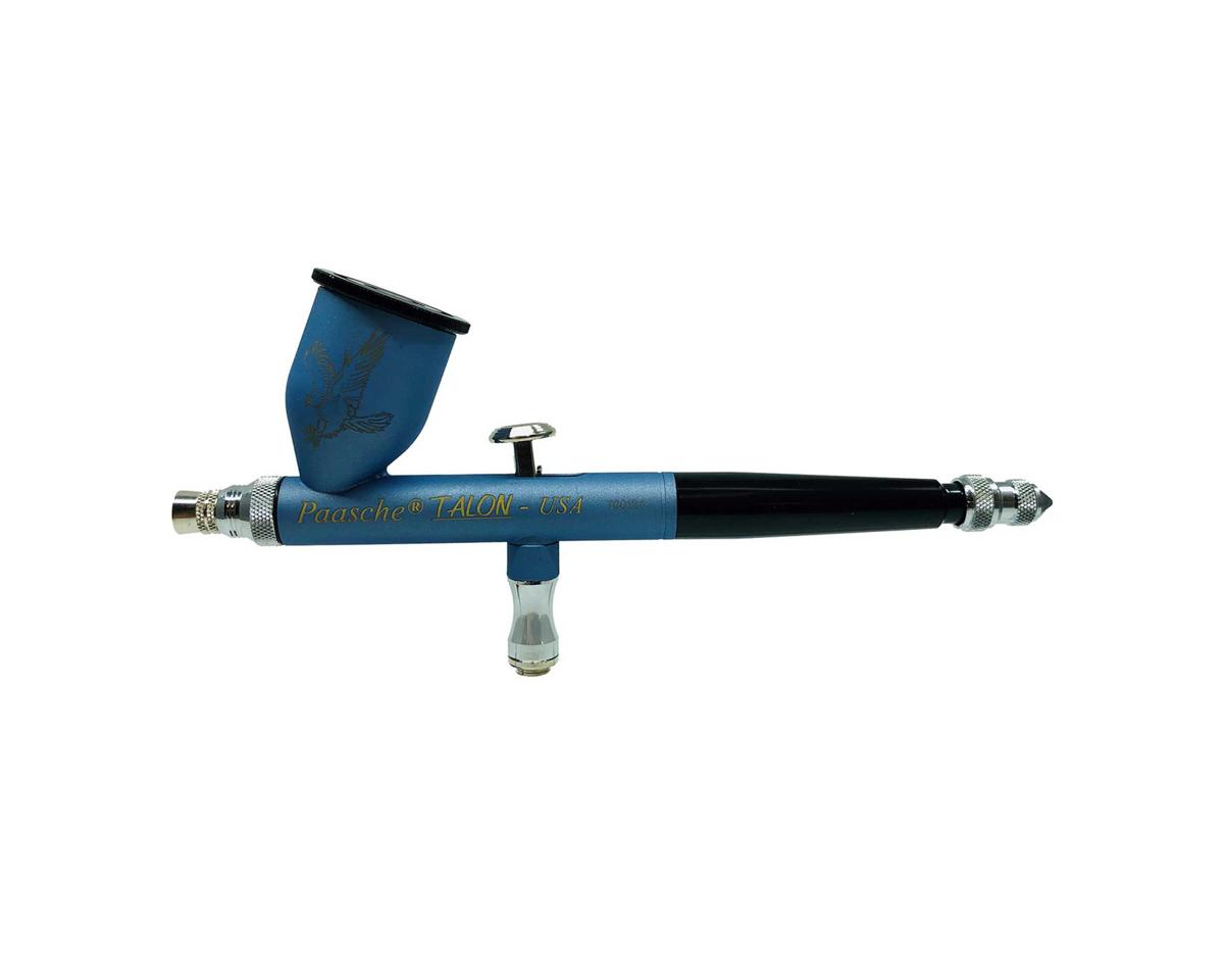 Paasche Talon Airbrush Only (.38mm) (Cerakote Coated Polar Blue-Black)