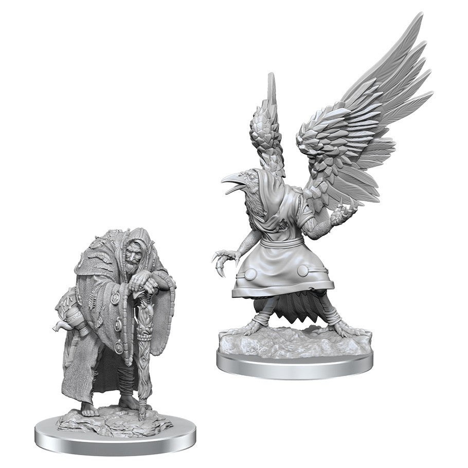 D&D: Nolzur's Marvelous Miniatures - Wereravens (90586)