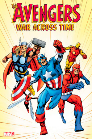 AVENGERS: WAR ACROSS TIME #1