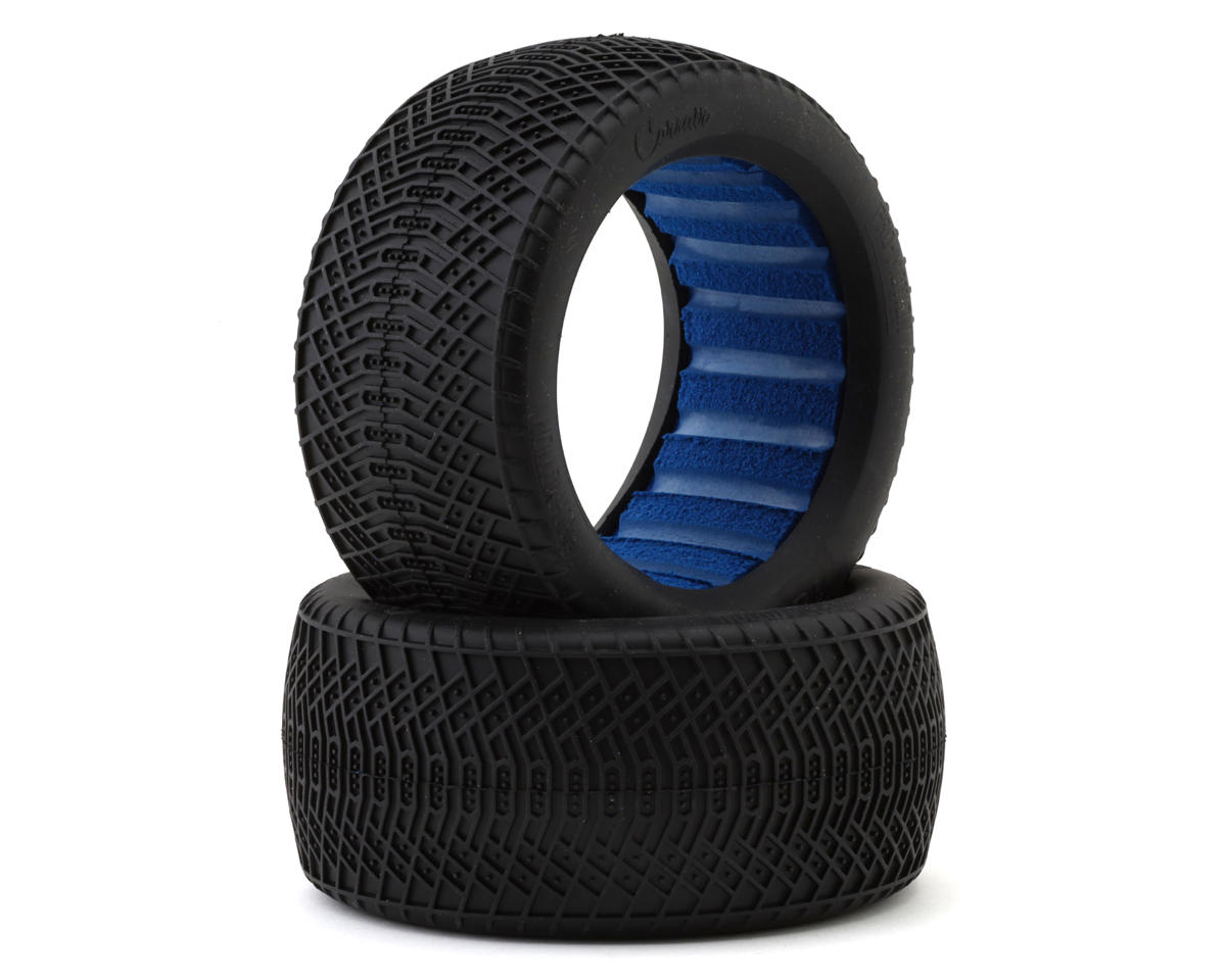 Pro-Motion Corsair 1/8 Truggy Tire (2) (Soft - Long Wear)