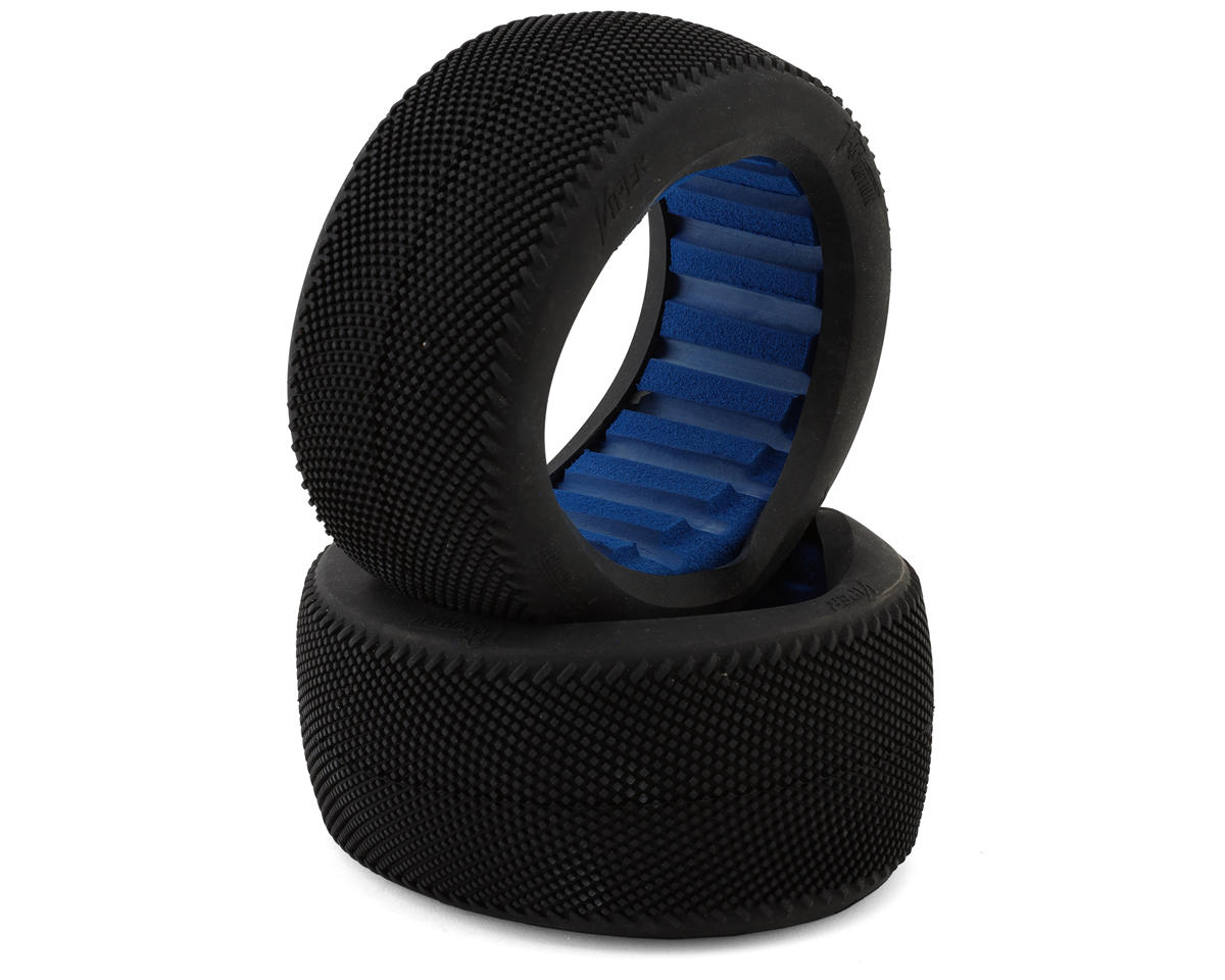 Pro-Motion Viper 1/8 Truggy Tires (2) (T2)
