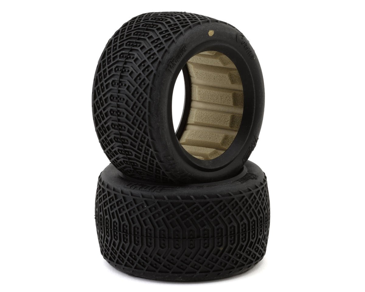 Pro-Motion Corsair 2.2'' Rear Buggy Tires (2) (Clay Oro)