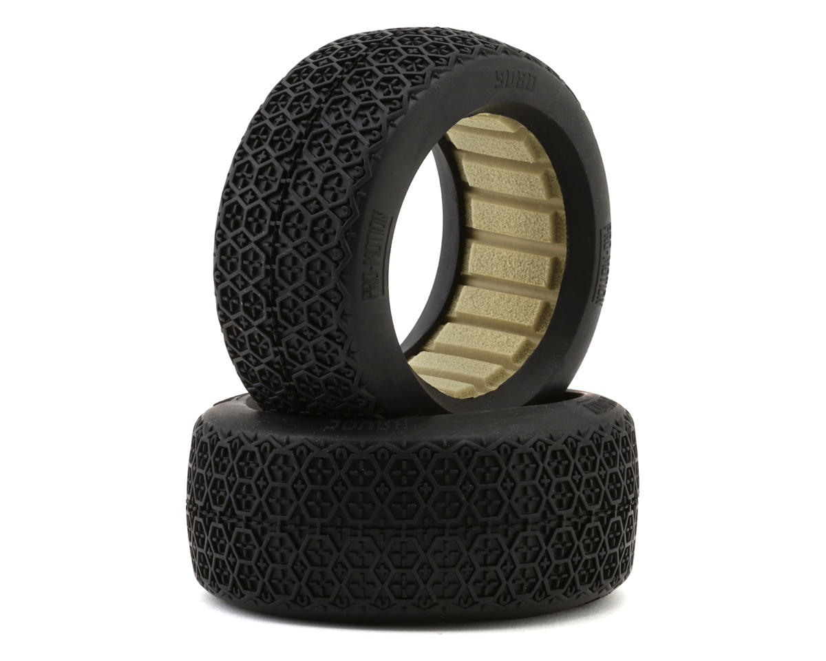 Pro-Motion HAVOC 1/8 Buggy Tires (2) (T4)