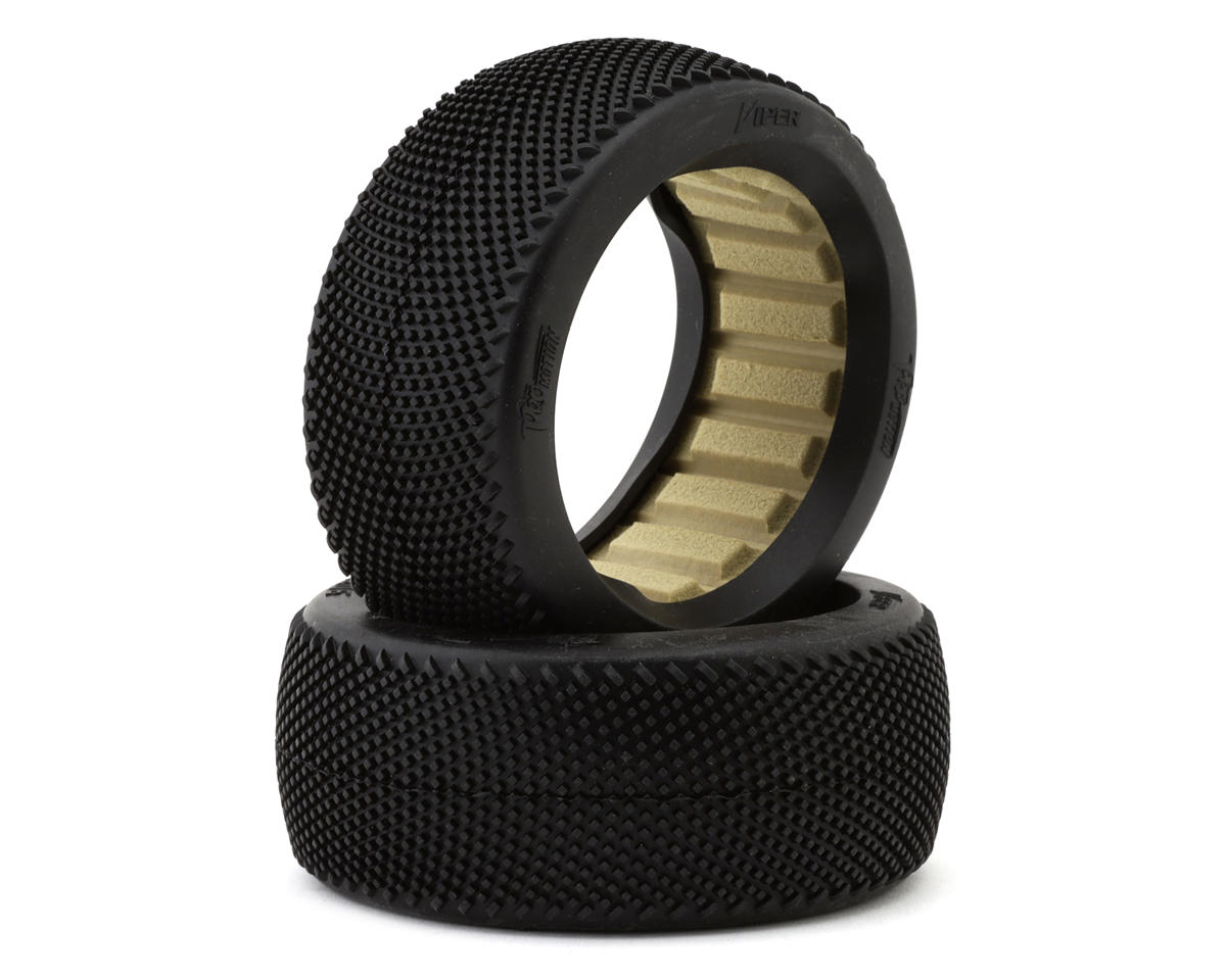 Pro-Motion Viper 1/8 Off-Road Buggy Tires (2) (T1)