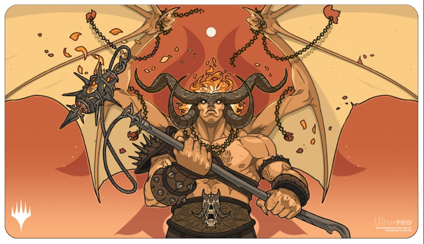 Ultra-PRO: Playmat - MTG: Murders at Karlov Manor - Rakdos, Patron of