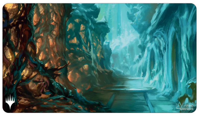 Ultra-PRO: Playmat - MTG: Ravnica Remastered - Simic Combine Breeding
