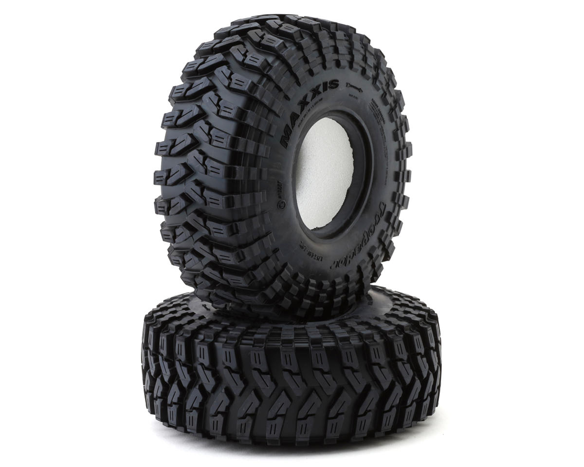 Pro-Line Maxxis Trepador Rock Terrain 1.9" Rock Crawler Tires (2) (Class - 3) (G8) w/Memory Foam