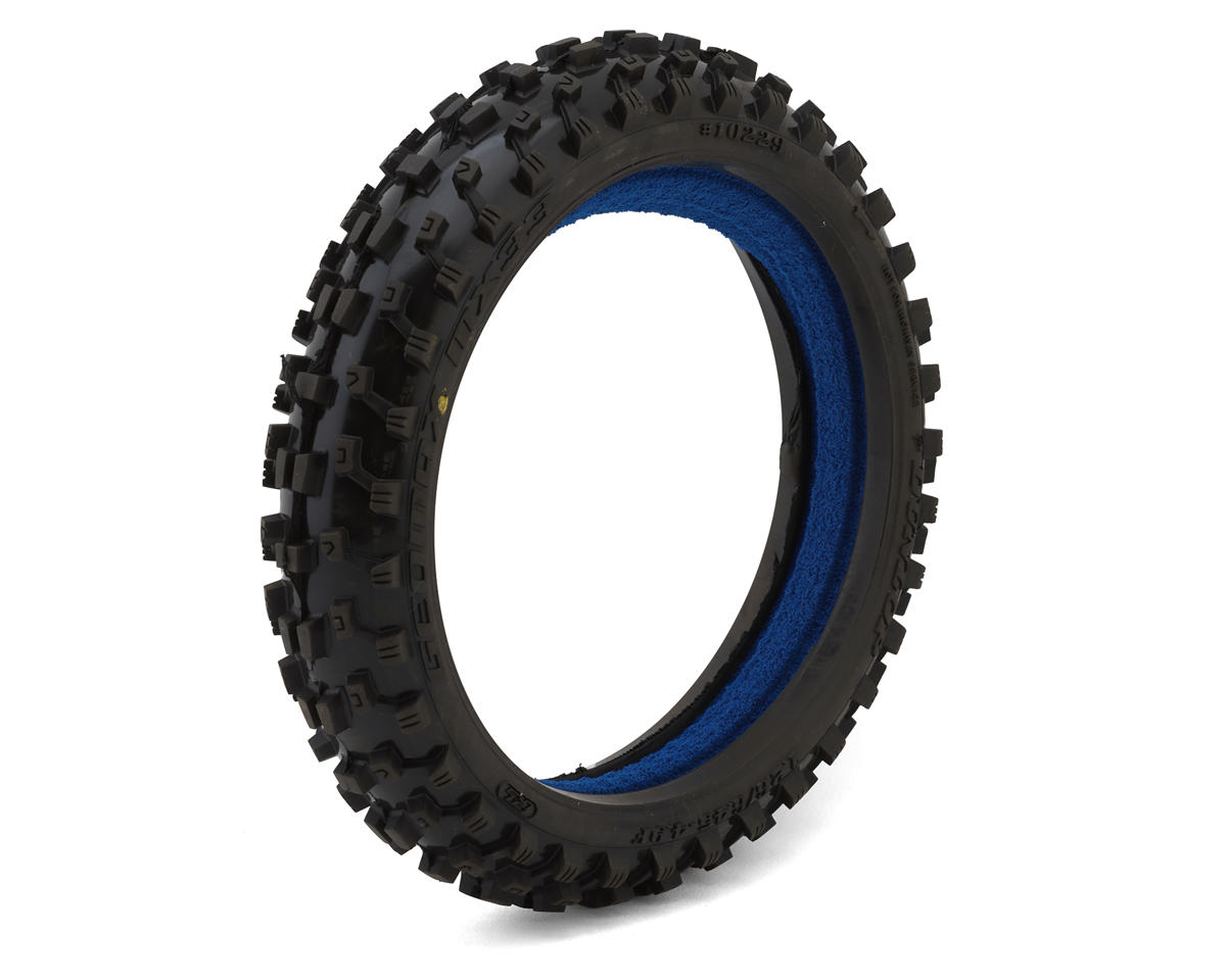 Pro-Line 1/4 Dunlop Geomax MX33 V2 Motocross Front Tire (1) (Pro-Spec Wheel) (M2)