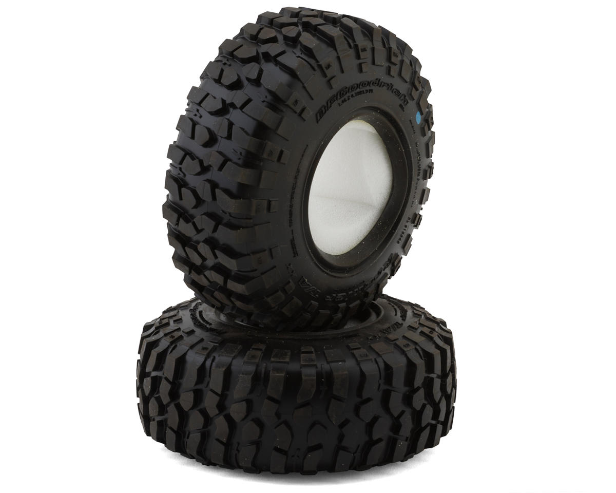 Pro-Line Class 1 BFGoodrich® Krawler T/A® KX 1.9" Rock Terrain Tires (2) (Predator) w/Memory Foam Inserts
